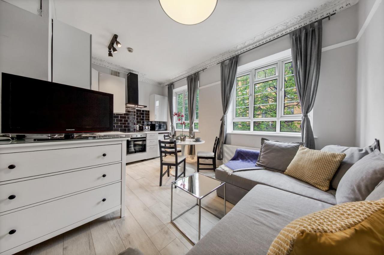 Cosy 1 Bed Apartment In The Heart Of Camden Town Free Wifi By City Stay London Exterior foto