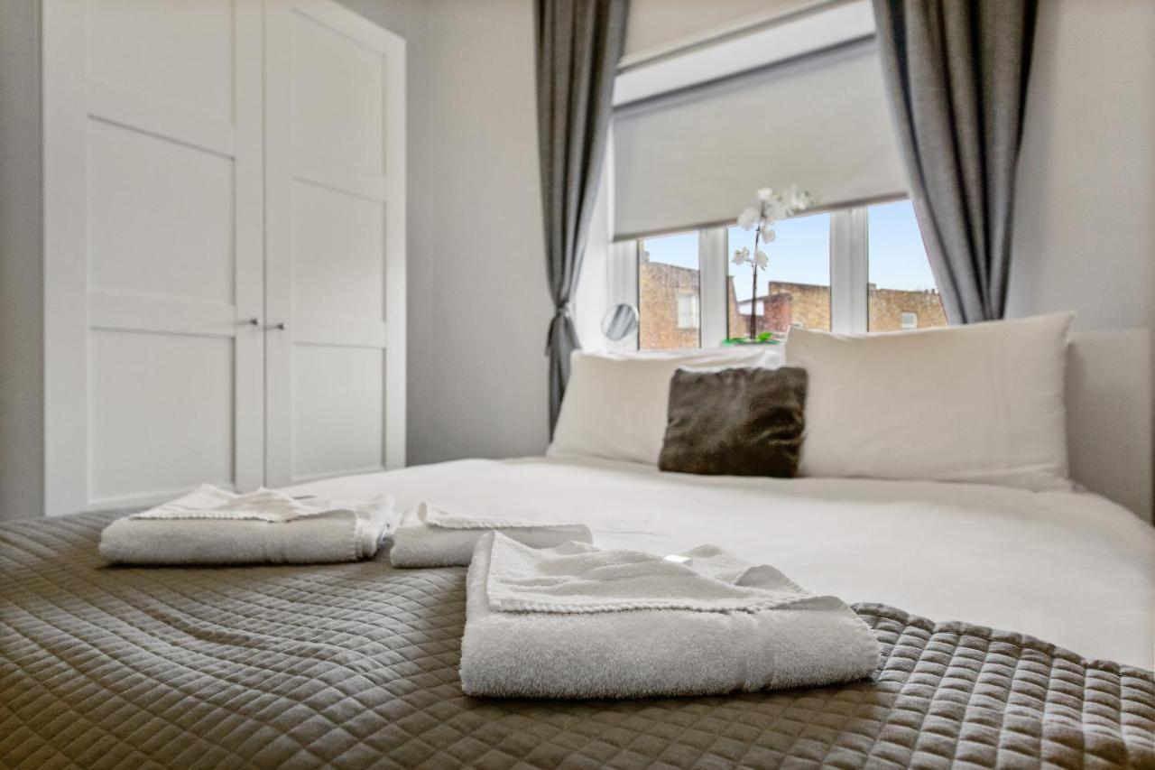 Cosy 1 Bed Apartment In The Heart Of Camden Town Free Wifi By City Stay London Exterior foto