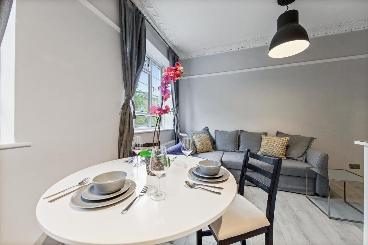 Cosy 1 Bed Apartment In The Heart Of Camden Town Free Wifi By City Stay London Exterior foto