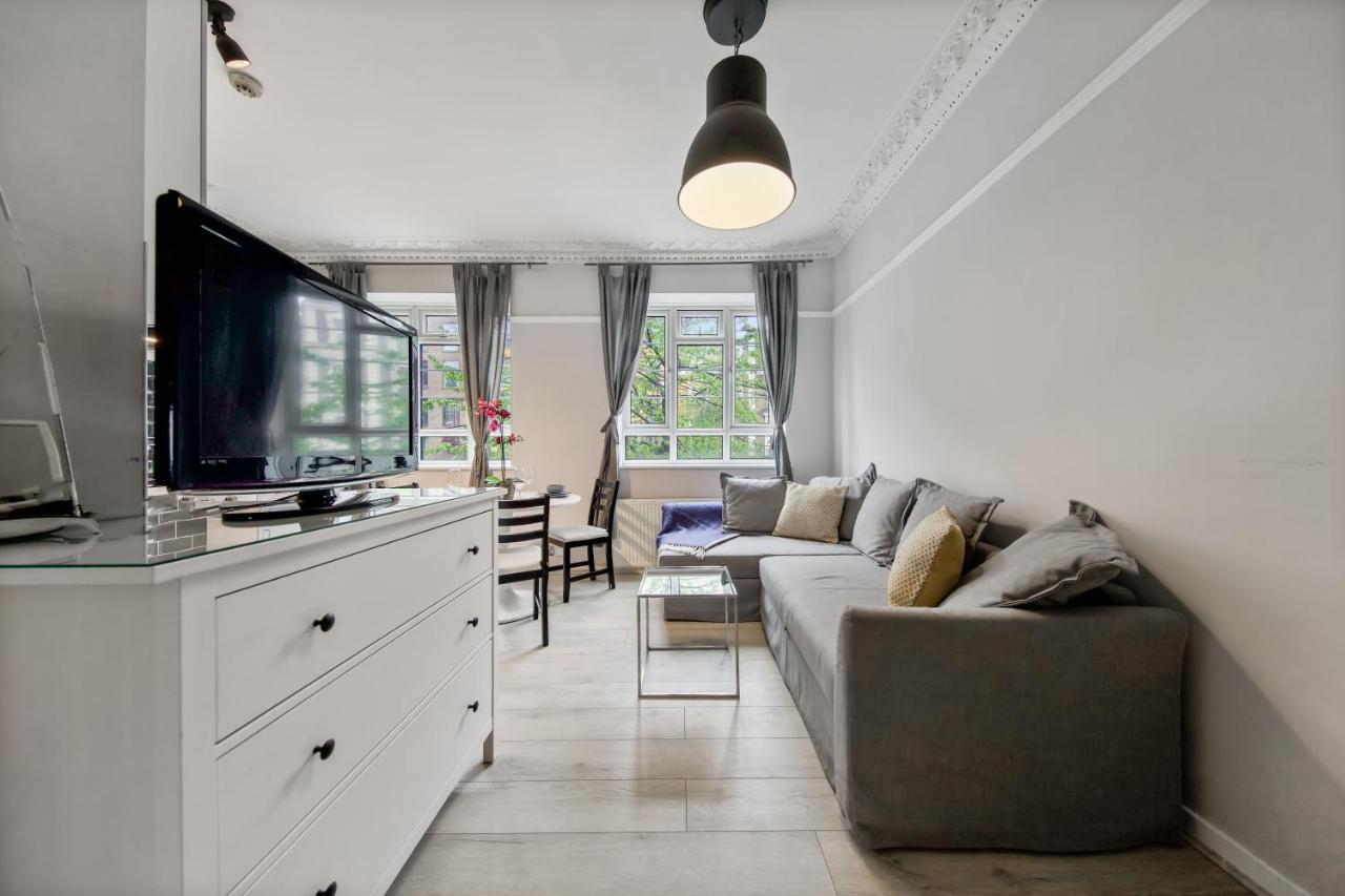 Cosy 1 Bed Apartment In The Heart Of Camden Town Free Wifi By City Stay London Exterior foto