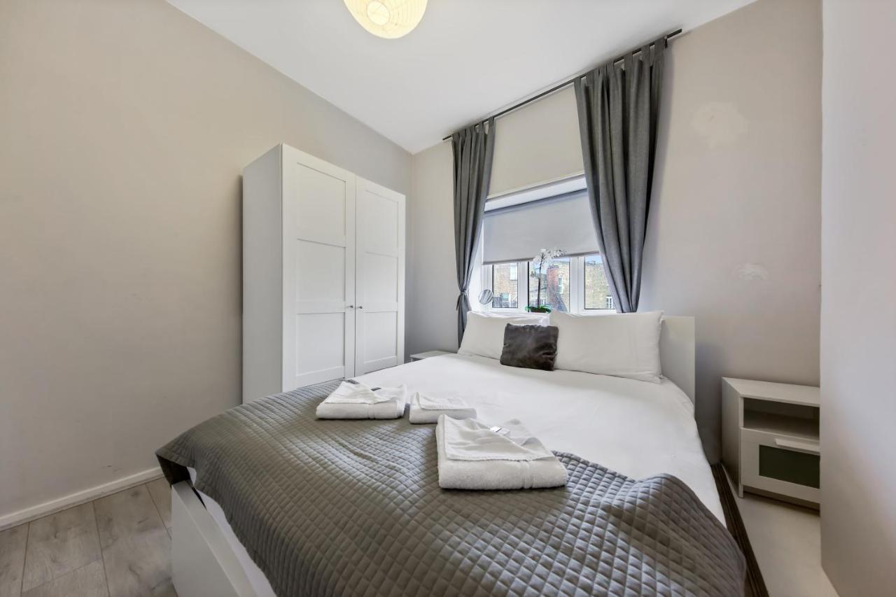 Cosy 1 Bed Apartment In The Heart Of Camden Town Free Wifi By City Stay London Exterior foto